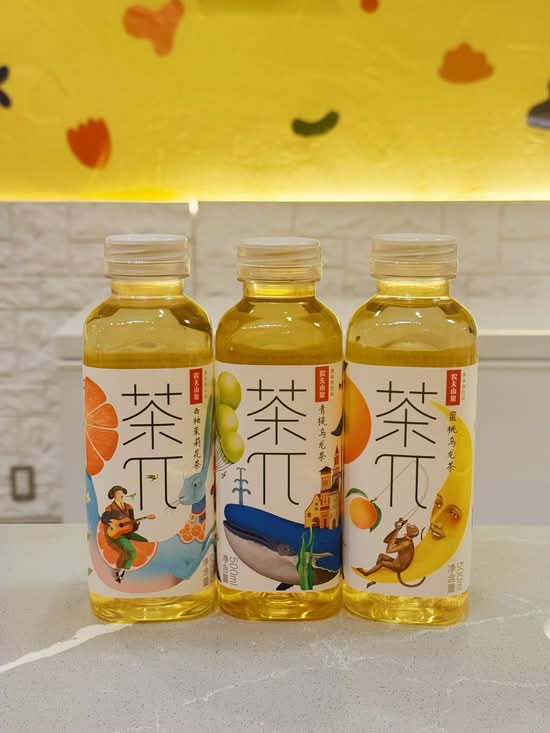 Fruit Tea (果味茶)